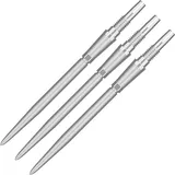 Target Darts Swiss Point Storm Nano Dart Points 30 mm Silber 3er-Pack