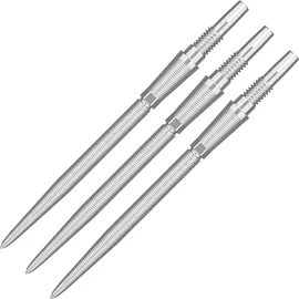 Target Darts Swiss Point Storm Nano Dart Points 30 mm Silber 3er-Pack