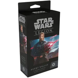 Fantasy Flight Games - Star Wars: Legion - Agent Kallus • Erweiterung DE