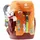 Deuter Schmusebär Kinderrucksack (8 L) Limited Edition mit Teddybär