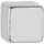 Maul Magnete silber, Metall 1,0 x 1,0 x 1,0 cm, 10 St.