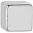 Maul Magnete silber, Metall 1,0 x 1,0 x 1,0 cm, 10 St.