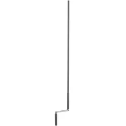 SELVE Kurbelstange für Magnetsystem weiß (Selve Mechanisches Zubehör: gestreckte Länge 1800mm, x=1500mm, y=140mm)