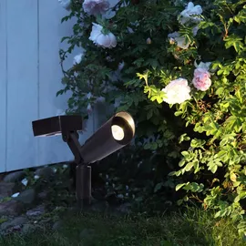 STAR 480-60, Solarstab, Plastik, Schwarz, 15 x 5 x 20 cm, 2er Set