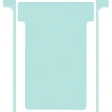 NOBO T-Karten Größe 2 60mm 170 g/qm (100St.)