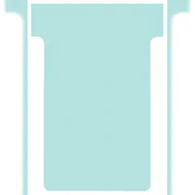 NOBO T-Karten Größe 2 60mm 170 g/qm (100St.)