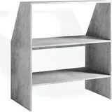 Vicco Regal Dachschräge Beton Optik