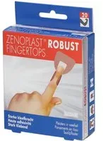 Zenoplast Robust Strips Fingertops Pansement(S) 20 pc(s)