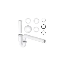 Kirchhoff ks Röhrensiphon, 1 1/4" x 32 mm