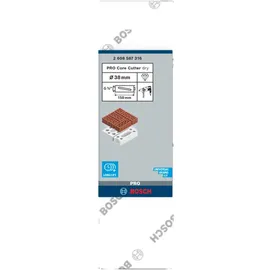 Bosch Diamant-Bohrkrone G 1/2" 38 mm 1 St.