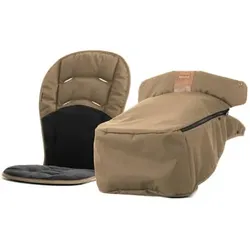 Emmaljunga Ergo Outdoor 22 Fußsack Kinderwagenfußsack Kinderwagensack