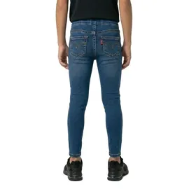 Levi's Pull On Leggings Schlupfjeans Blau 12 Monate