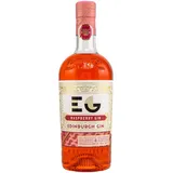 Edinburgh Gin Raspberry | Himbeer-Gin-Likör | Natürlich Aromatisiert | 40%. Vol. | 700ml