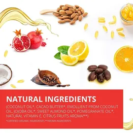 COCOSOLIS Citro Sun Tan & Body Oil 110ml