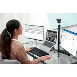 Kensington A1000 Kamera-Stativ schwarz max. Arbeitshöhe 76.2 cm