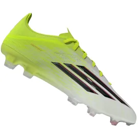 adidas F50 Pro FG Herren Solar Yellow/Core Black/Lucid Red 39