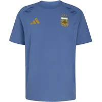 adidas Argentina Tiro Travel T-Shirt - blau S