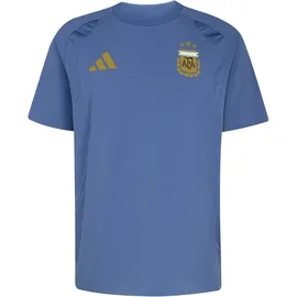 adidas Argentina Tiro Travel T-Shirt - blau S