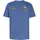 adidas Argentina Tiro Travel T-Shirt - blau S