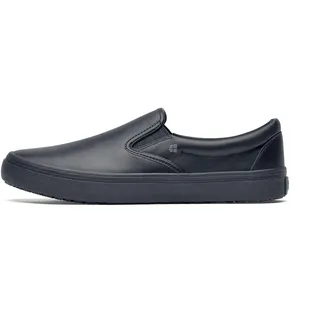 Shoes For Crews Unisex Arbeits-Sneaker – Bequeme, leichte, wasserabweisende und rutschhemmende Arbeitsschuhe – Ideal für Männer und Frauen in Gastronomie und Küchen als Koch oder Kellner – Merlin
