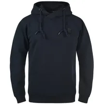 Indicode Hoodie IDBarneys in Dunkelblau | Gr.: S