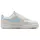 Nike Court Vision Low Damen Phantom/Psychic Blue-Light 40