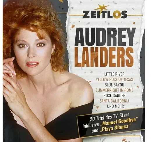 Zeitlos-Audrey Landers