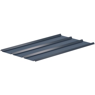 Sarei Trapezblech SDF 118 x 58,5 cm 0,63 mm anthrazit