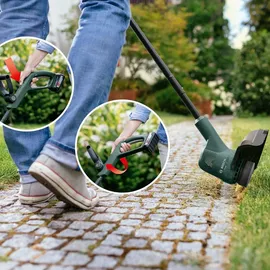 Bosch EasyGrassCut 18V-230 ohne Akku
