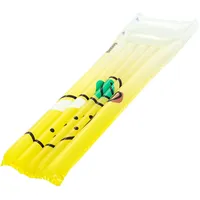 BESTWAY Luftmatratze Zitrone, 170 x 54 x 15 cm,