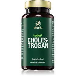 Vitactiv Cholestrosan Kapseln mit Pflanzenextrakten 60 KAP
