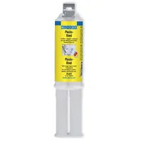 WEICON Zweikomponentenkleber Plastic-Bond 24 ml