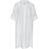 LASCANA Longbluse Weiß 44