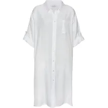 LASCANA Longbluse Weiß 44