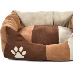 Heim Golden-Deluxe Kuschelbett, rechteckig, Gr. M