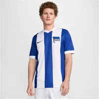 Nike Hertha BSC Dri-FIT Stadium Heimtrikot 2024 Herren 417 - old royal/white/black S