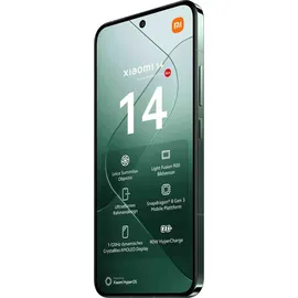 Xiaomi 14 512 GB jade green