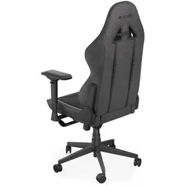 endorfy Scrim Kunstleder Schwarz