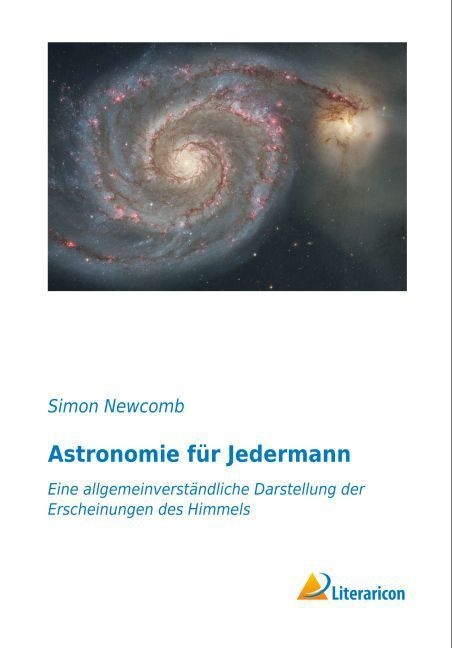 Astronomie Für Jedermann - Simon Newcomb  Kartoniert (TB)