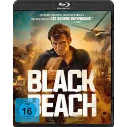 Black Beach (Blu-ray)