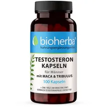 Bioherba R Testosteron Kapseln 100 St.