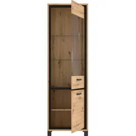 Forte Vitrine Trondheim Höhe 209 cm