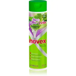 Novex Aloe Vera nährendes Shampoo zur Erneuerung und Stärkung der Haare 300 ml