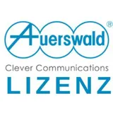 Auerswald Lizenz Automatische Zentralen (84565)