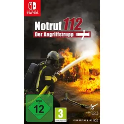 Notruf 112 - Der Angriffstrupp