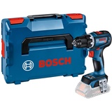 Bosch GSR 18V-90 C Professional ohne Akku + L-Boxx 06019K6002