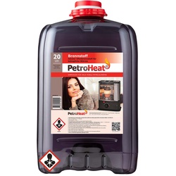 20 L Liter Petroleum geruchsarm für Heizofen  Petroleumofen