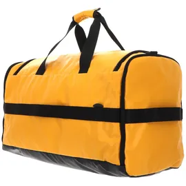 Mandarina Duck Reisetasche Eco Coated Duffle Bag Duck Yellow