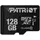 Patriot LX Series Micro SD Flash Speicherkarte 128GB