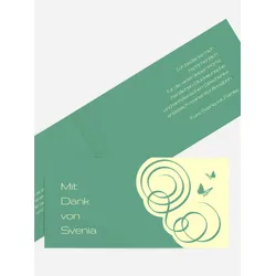 Dankeskarten Konfirmation selbst gestalten mit Spruch und Fotos im Onlinedesigner bei Meine-Kartenmanufaktur.de